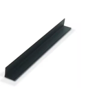 Zonon 4 Pack 36 in Black L Shaped angle molding for Indoor Outdoor