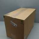 LAPGEAR Cup Holder Lap Desk with Device Ledge - White Oak Woodgrain - Fits up to 14 Inch Laptops - Style No. 46329