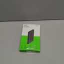 Belkin Portable Charger - 15W 3 Port Power Bank Battery Pack with 10000mAh Battery - Fast Charging for iPhone, Samsung Phone, More - USB C to A Cable Included