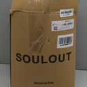 3-4 Season Sleeping Bag for Adults & Kids, Lightweight Warm Cold Weather Camping Bag with Waterproof Compression Sack  Portable for Hiking, Backpacking, Traveling & Outdoor Adventures (Sky Blue)