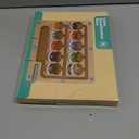 Magnetic Color and Number Maze - Montessori Puzzle Board for Toddlers Ages 3-5, Sorting & Counting Matching Games, Fine Motor Skills Toy , Wooden Preschool Learning Activities for Kids, birthday Gifts