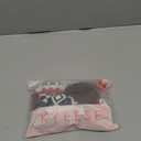 KYEESE Dog Christmas Sweater, Warm Dog Sweater for Small Dogs Boy Girl with Reindeer Antler Hood, Classic Winter Knitwear with Leash Hole, Soft Stretchy Fabric, Cozy Pet Clothes, Small (Small (4-7lbs))