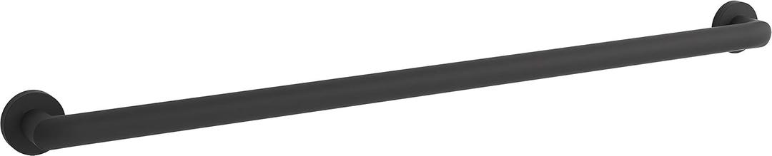 Kohler K-24551-BL Kumin Towel Bar, Matte Black