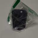 NPAUTO Extended Cab 3rd Third Door Handle Compatible with 1994-2003 Chevy S10 GMC Sonoma, 1996-2000 Isuzu Hombre Pickup Truck, Exterior, Black, 74300