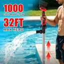 Stick Water Transfer Pump for Milwaukee M18 Battery (No Battery)