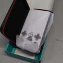 R36MAX Retro Gaming Console, Retro Handheld Games Console with 64GB TF Card, Portable Hand Held Open Source Linux System, 4.0 inch IPS HD Screen Video Game Consoles, 4000mAh Battery (Blue)