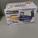 Automatic Electric Water Gun for Adults Kids, LED Lights, 700CC+2300CC Tank, Large