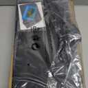 Veharvim Sun Visor Extender for Cars, Upgraded Polarized Car Visor Extender Sun Blocker UV400, Universal Visor Extension for Car Visor, Clip on Sun Visor for Car, Adjustable Sun Visor Extension