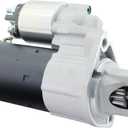 Starter Compatible with Mercedes Benz 10-11 E350 C350 C300 SLK350 SLK300 ML350 GLK350, 07-12 GL450 GL550 SL550, 07-09 CL550 CLK550, 09-11 R350 G550, 006-151-37-01 006-151-37-01-80 410-24322 410-24283