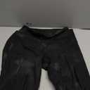 GAYHAY High Waist Yoga Pants with Pockets, Leggings for Women Tummy Control Compression Workout Leggings for Women (Small, Brown)