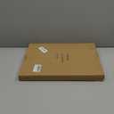 Canvas Wall Prints for Bathroom 12"x18" Canvas Art Christmas Deer Xmas Tree Ball Snow Day Forest Snowscape Framed Wall Painting Art for Office Kitchen Bedroom Home Decor (Khaki Gray Blue Light Brown)