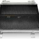 AUTOSITY A/C Condenser, Air Conditioning Condensers Replacement For 1999-2007 W3500/ W4500 Tiltmaster Forward, 2000-2007 NPR Base, 1999-2007 NPR-HD Base Replace 97261824