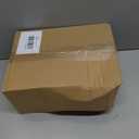 Quality Park Bubble Mailers, 8.5 x 11 Shipping Envelopes, Water Resistant White Poly Padded Envelopes, Redi-Strip Peel Off Closure, 25/Box (QUA85859)