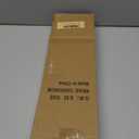 51" Squeegee for Window Cleaning,2 in 1 Window Cleaning Squeegee Kit with Dual Side Lade Rubber & Sponge, Window Erase for Home, High-Rise Windows,Car Windshield, Mirror (51" Handle)