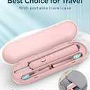 Electric Toothbrush for Adults and Kids - Rechargeable Electric Toothbrush Kids