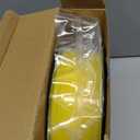 Creality ABS 3D Printing Filament 1.75mm, Excellent Resistance, Odorless Non-Toxic, Stability, Tough, 1kg(2.2lbs) ABS Filament 1.75 for 3D Printer (Yellow)