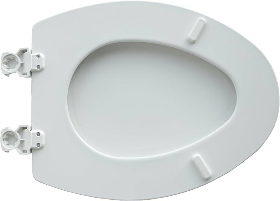  Toilet Seat, White
