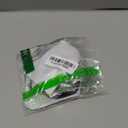 AUCELI 4 Pack Car Cup Holder Coasters, Colored American Flag US Flag Insert Car Cup Coaster, 2.75 Inch Anti Slip Shockproof Embedded Drink Mat, Vehicle Interior Decor Accessories