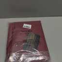 MASTERCANOPY Patio Umbrella 9 ft Replacement Canopy for 8 Ribs-Burgundy Canopy Only