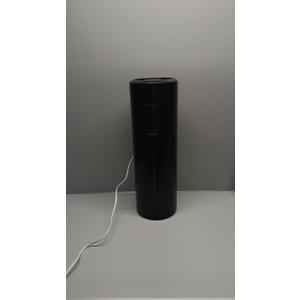 Large Humidifiers for Bedroom, 9L/2.5Gal Ultrasonic Cool Mist, Easy Clean with 350ML/H Large Mist Speed, Quiet Tower, Suitable for Kids Room Plant Yoga (Black)