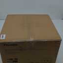 Pondee X5 Cordless Robotic Pool Cleaner, Wall & Waterline Cleaning, Smart Navigation, Smart Precision Docking™, 180Mins Runtime, 4 Cleaning Modes, Pool Vacuum for Inground Pools up to 3,229 sq.ft