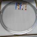 TamBee 20 Inch Heavy-Duty Mute Turntable Ring - Lazy Susan Kit for Heavy Loads