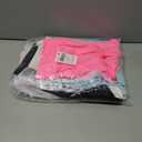 The Children's Place Girls' Athletic Pull on Shorts (XX-Large, Multicolor 5-pack)