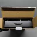 FlagShip Vertuo Pod Holder Storage Drawer for Nespresso Vertuo Capsule Organizer Drawer Tray with Mesh Shelves for Nespresso Vertuo Holder Black Metal (40 Pods Capacity)