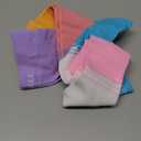 FITRELL 3 Pairs Compression Socks for Women and Men 20-30mmHg-Circulation Support Socks