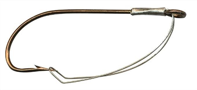 SouthBend Sproat Weedless Hook Size 1/0 6 Pack (4 PCs By Each)