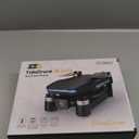 TD31LCD Drone with Camera for Adults, Drones with LCD Screen Remote Control, Real-time Transmission, Brushless Motor, Fine Tuning Function, Headless Mode, Foldable Drone for Beginners