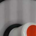 Pyle 20W Megaphone Bullhorn - 5.4'' x 8.6'' Portable Megaphone, Projection Range Up to 800 Sq. Yards, Voice Talking & Siren Alert, Shoulder Strap, Battery Operated, (White)