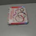 Hapinest Make Your Own Flower Crown Kit & Bracelet Craft Kit for Girls Ages 6 Years and Up