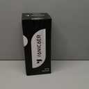 Insulated Water Bottle 87oz,Triple Wall Vacuum Stainless Steel(Dishwasher Safe),Leak Proof & Non-BPA,Flask Jug with Paracord Handle & Straw Spout Lids Sports Black