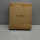 2-Tier DIY Cat Cage,Small Animal Indoor Detachable Metal Cage,Cats Kennels Crate Large Exercise Place Playpen Kitten Enclosure with 2 Doors,29.5x15.3x28.7 Inch White