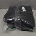 Arctix Men's Essential Snow Pants (Medium/30" Inseam, Black)