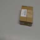 2 x Veharvim One-Handed-Operation Sunglasses Holder for Car, Visor Sunglass Holder Clip, Car Accessories Interior, Universal Fit Silicone Padded Visor Sunglass Holder Car, Unmatched Durability (1 Pack)