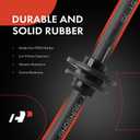 A-Premium Front Driver Brake Hydraulic Hose Compatible with Pontiac