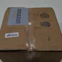 Fuxury 1000 Count Thank You Plastic Bags (11.5" x 6.5" x 21") White, T-shirt, Grocery, Take Out, To Go, Retail Shopping Bags in Bulk (Made in USA)