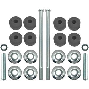 ACDelco Advantage 46G0002A Front Suspension Stabilizer Bar Link Kit with Hardware