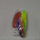 Mini Fidget Worm Toy 3 PCS - Stress Relief Fidget Toys for Kids&adults,Elastic Mesh Toys,Sensory Slug Fidget Toy,Resistance Fidget Toys,Anxiety Relief Toys (3 Colors Packing) Small Size