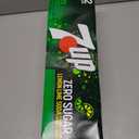 Zero Sugar 7-Up Soda, 12 Oz., Pack of 12 (EXP 09/06/25)