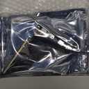 Cablecc 4 Port PCIe 4.0 X16 to Oculink Adapter,SFF-8611/8612 to PCI Express Expansion Card Adapter with 12cm Slot Bracket