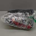 Ultra Game Men's NBA Official Standard Super Soft Ace Hoodie Sweatshirt (X-Large, Black)