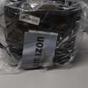 Dreo Smart Humidifiers for Bedroom, Top Fill 4L Supersized Humidifier Large Room with 28 dB, 36H Runtime, Touch/APP/Voice Control, Nightlight, Cool Mist Humidifiers for Baby, Plants, Indoor, Black