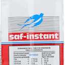 3 x Saf Instant Yeast, 1 Pound Pouch