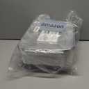 9x13 Aluminum Pans with Lids [25 Pack], Extra Heavy Duty Half Size Disposable Foil Pans, Deep Baking Pans for Cooking, Roasting, Heating, and Steam Tables