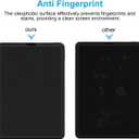 Ambison[1 Pack Matte Glass Screen Protector Compatible with iPad Pro 11, Anti Glare&Fingerprint/Smooth as Silk/Tempered Glass Scratch-Resistant (iPad Pro 11 2022-2Pack)