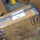 C18000BTU Mini Split Air Conditioner& Heater, 19 SEER2 208-230V Wall-Mounted Ductless AC Unit Cools Rooms up to 1250 Sq. Ft, Energy Efficient Inverter AC w/Heat Pump (Blast Series) (18000BTU, 208-230V, 19 SEER2)