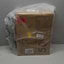 Basics X-Large Absorbent Puppy Pads, LeakProof, QuickDry, 28 x 34 Inches, Pack of 50, Blue & White